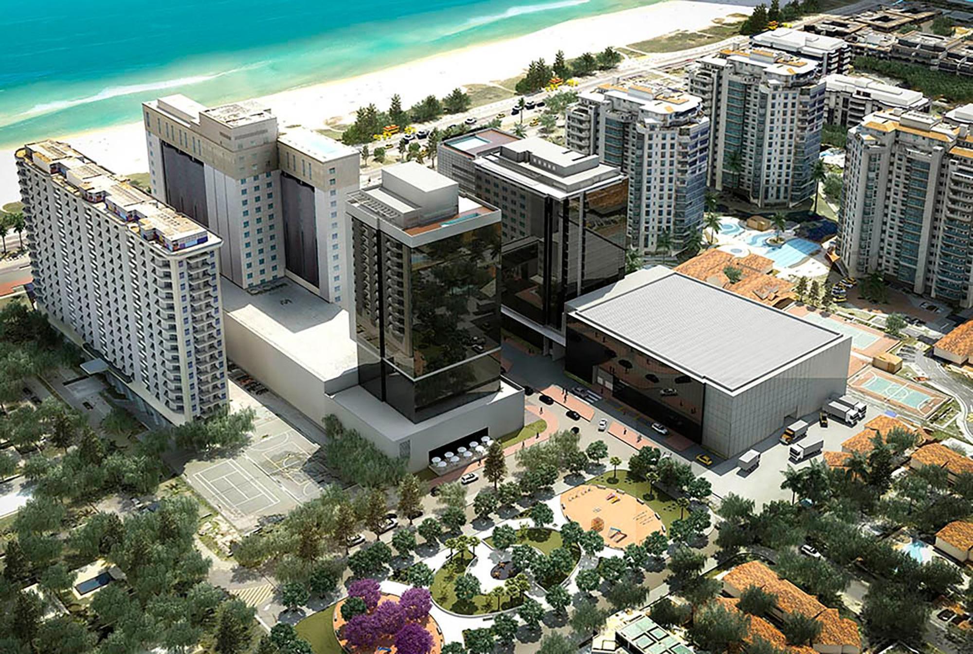 Windsor Tower Hotel, Rio de Janeiro